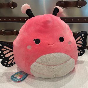 Squishmallows Flip A Mallows 12-inch Rutabaga & Andreina NWT